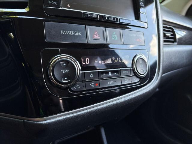 2016 Mitsubishi Outlander Vehicle Photo in Statesboro, GA 30458