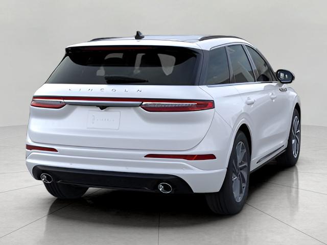 2025 Lincoln Corsair Vehicle Photo in Neenah, WI 54956