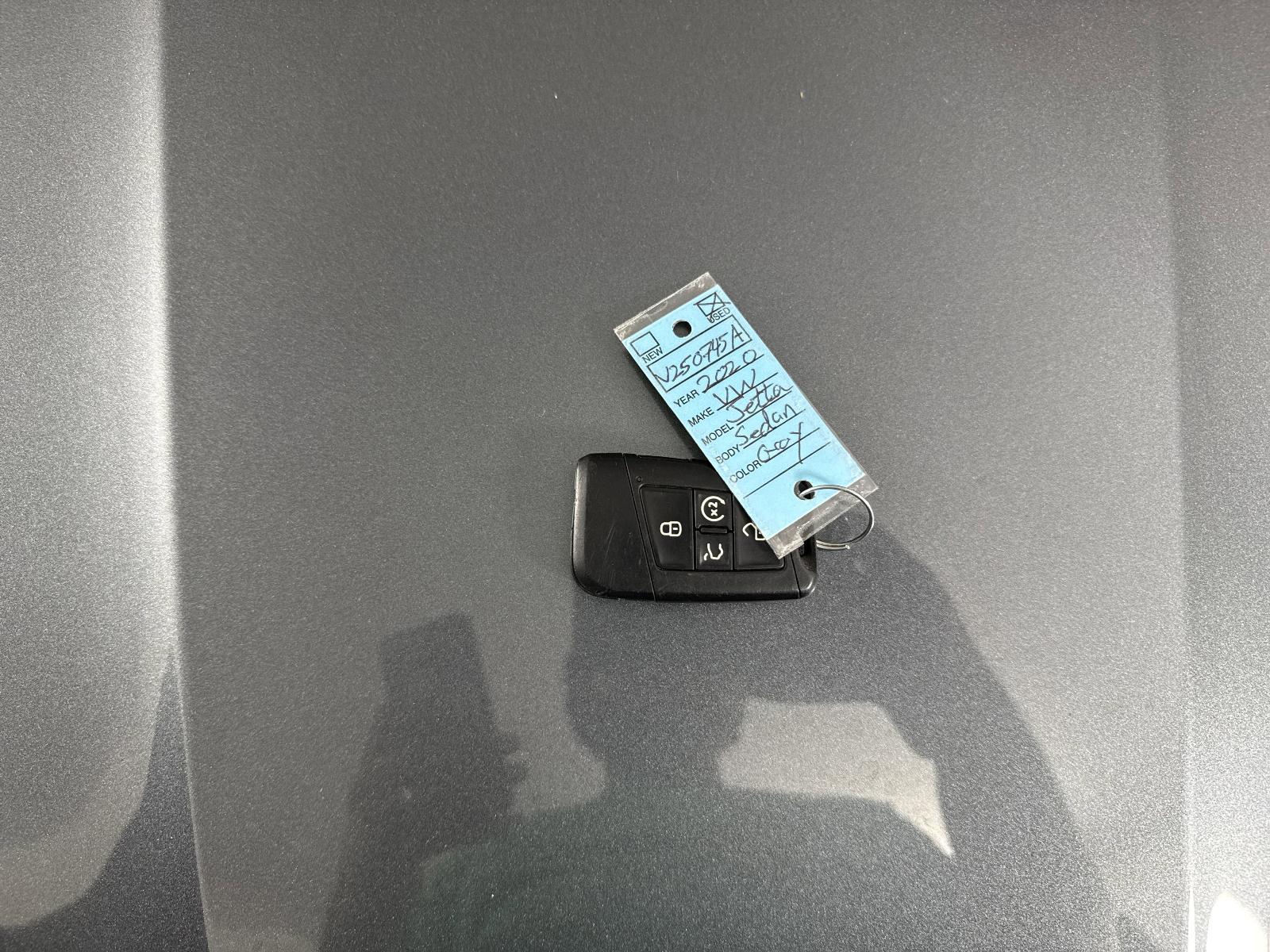 2020 Volkswagen Jetta Vehicle Photo in Georgetown, TX 78626
