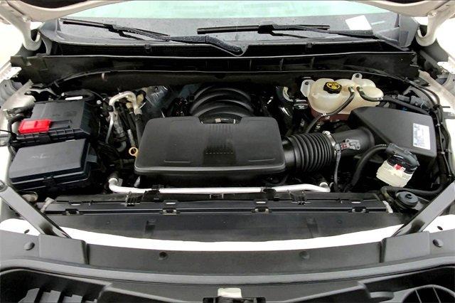 2021 GMC Yukon Vehicle Photo in TOPEKA, KS 66609-0000
