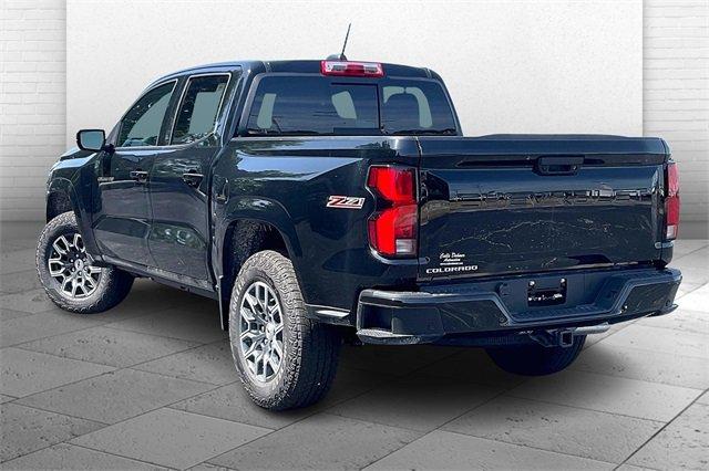 2025 Chevrolet Colorado Vehicle Photo in INDEPENDENCE, MO 64055-1314