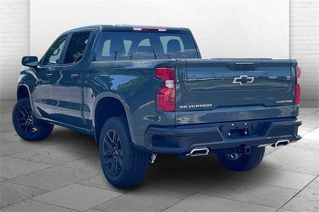 2025 Chevrolet Silverado 1500 Vehicle Photo in KANSAS CITY, MO 64114-4502