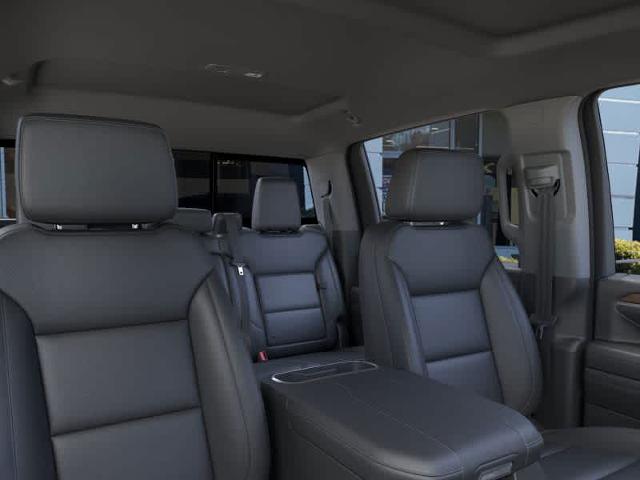 2025 GMC Sierra 2500 HD Vehicle Photo in ZELIENOPLE, PA 16063-2910