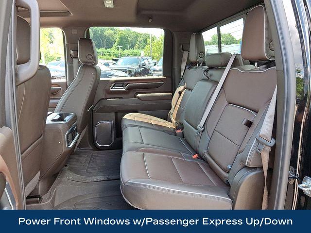 2025 GMC Sierra 3500 HD Vehicle Photo in PAWLING, NY 12564-3219