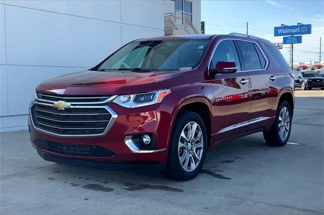 2020 Chevrolet Traverse Vehicle Photo in TOPEKA, KS 66609-0000