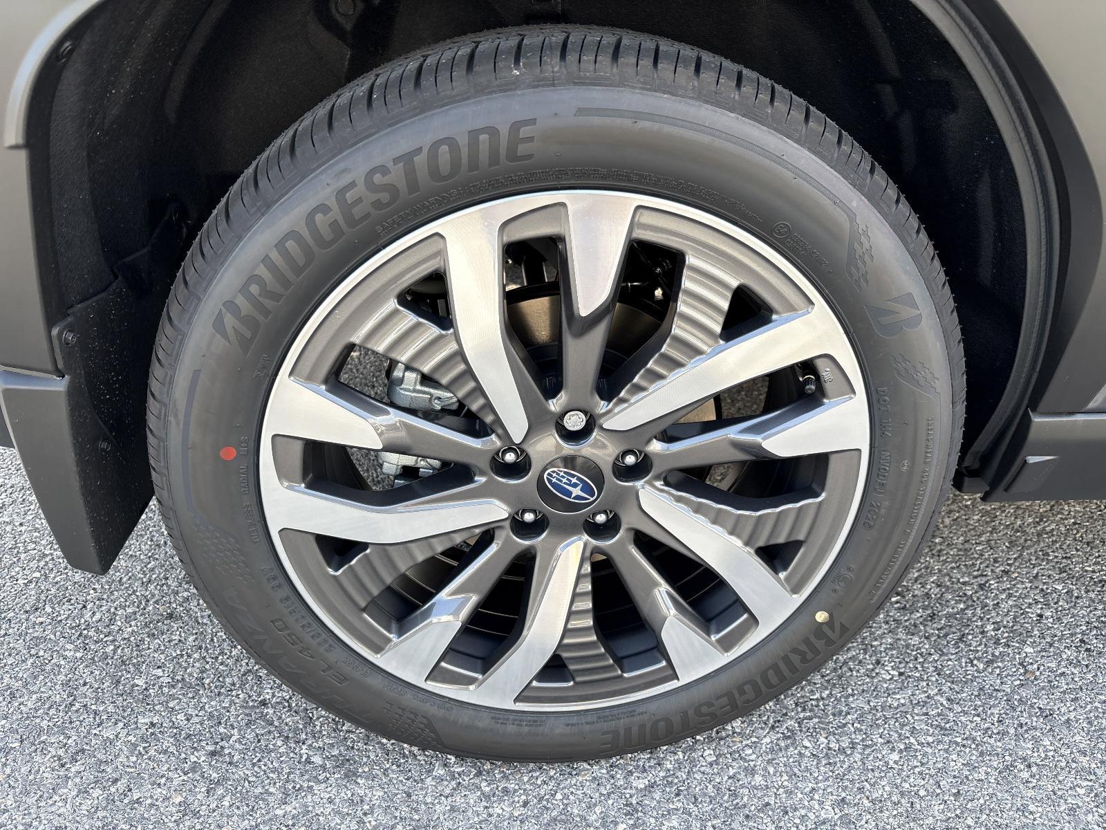 2025 Subaru Forester Vehicle Photo in Mechanicsburg, PA 17050