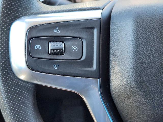 2021 Chevrolet Blazer Vehicle Photo in DENTON, TX 76210-9321