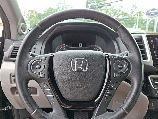 2017 Honda Pilot Vehicle Photo in Willow Grove, PA 19090