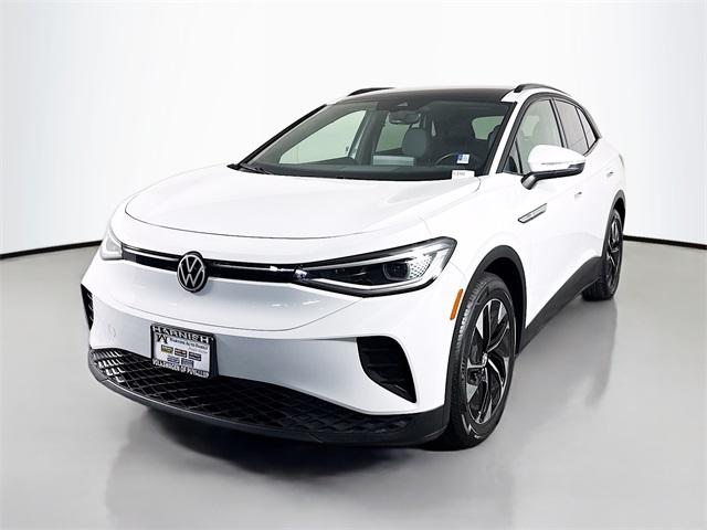 2021 Volkswagen ID.4 Vehicle Photo in Puyallup, WA 98371