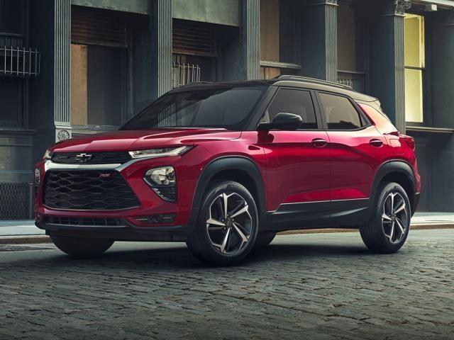 2023 Chevrolet Trailblazer Vehicle Photo in Neenah, WI 54956