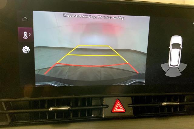 2023 Kia Sportage Vehicle Photo in Lees Summit, MO 64086