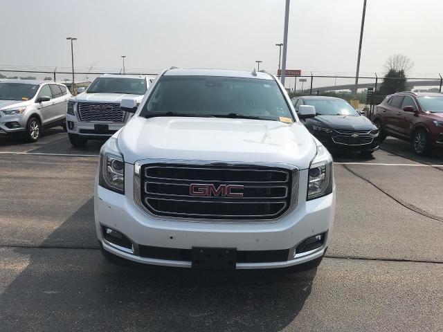 2016 GMC Yukon Vehicle Photo in GREEN BAY, WI 54303-3330