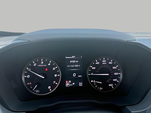 2025 Subaru Crosstrek Vehicle Photo in Oshkosh, WI 54904
