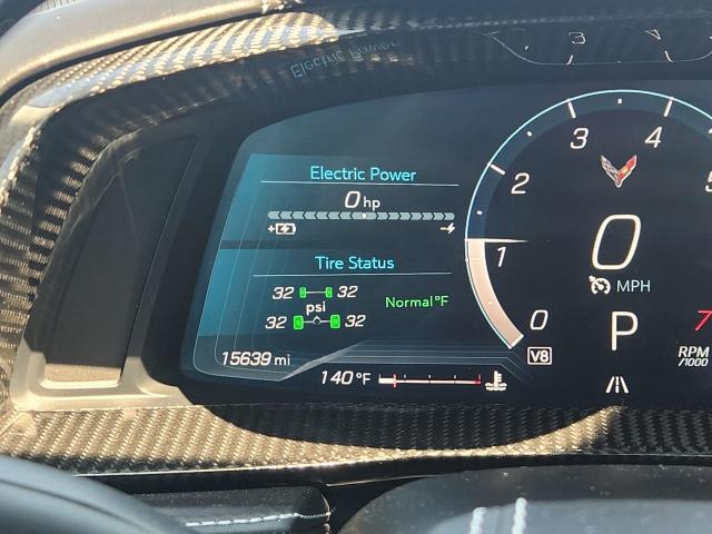 2024 Chevrolet Corvette E-Ray Vehicle Photo in MADISON, WI 53713-3220
