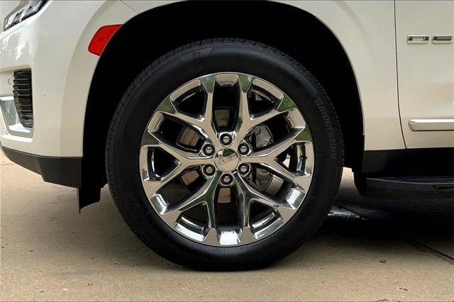 2022 GMC Yukon Vehicle Photo in INDEPENDENCE, MO 64055-1314