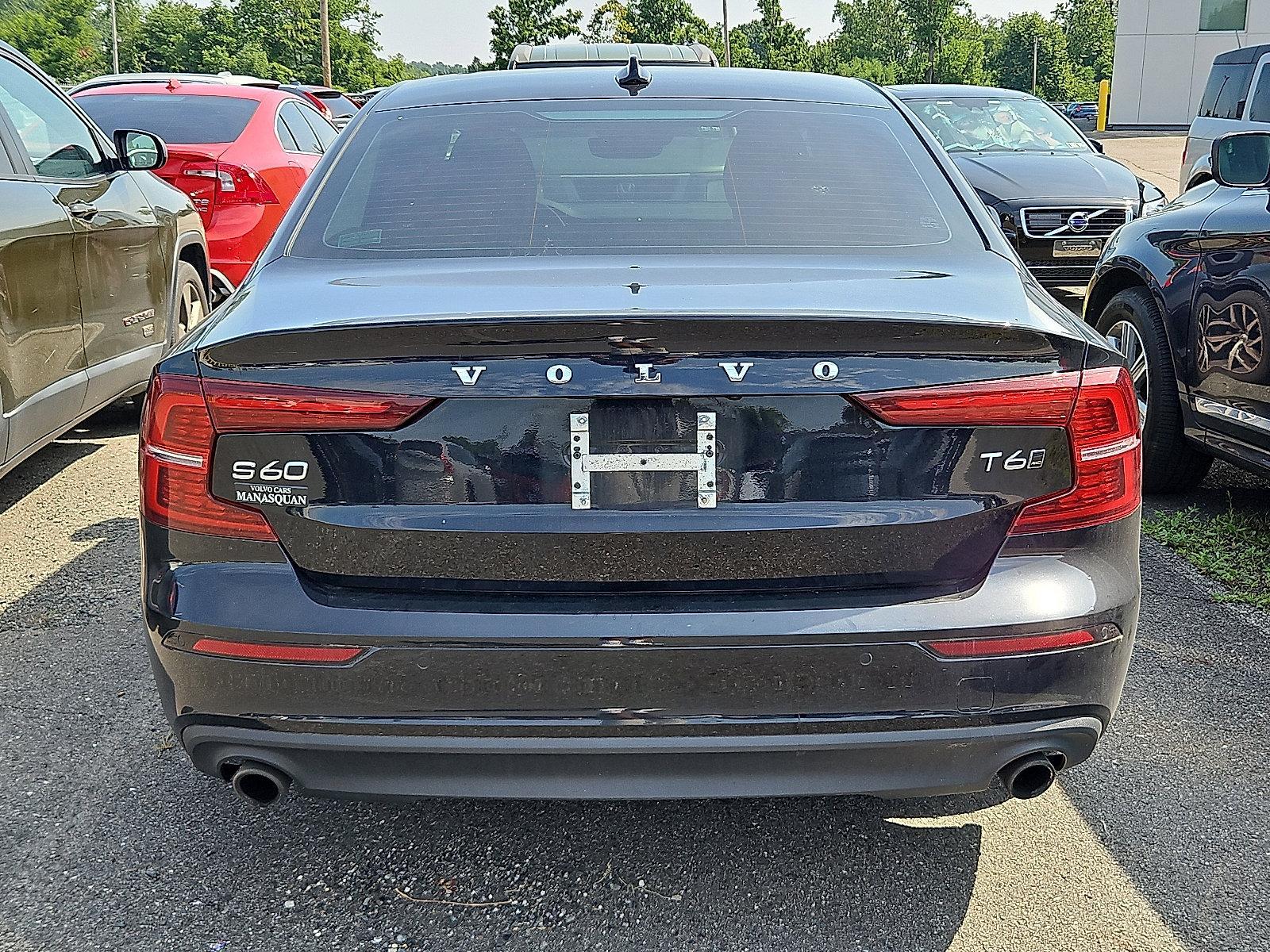 2020 Volvo S60 Vehicle Photo in Trevose, PA 19053