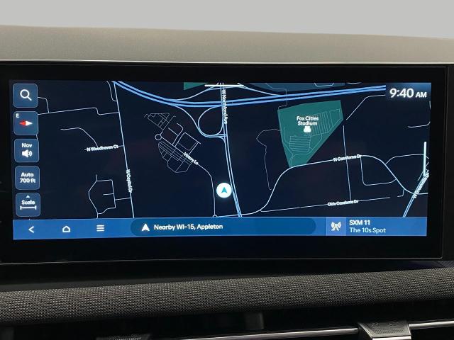 2025 Hyundai TUCSON Hybrid Vehicle Photo in Appleton, WI 54913