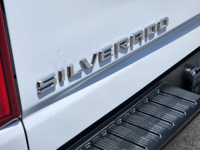 2021 Chevrolet Silverado 2500 HD Vehicle Photo in DENTON, TX 76210-9321