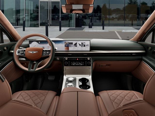 2026 Genesis GV80 Vehicle Photo in Appleton, WI 54913