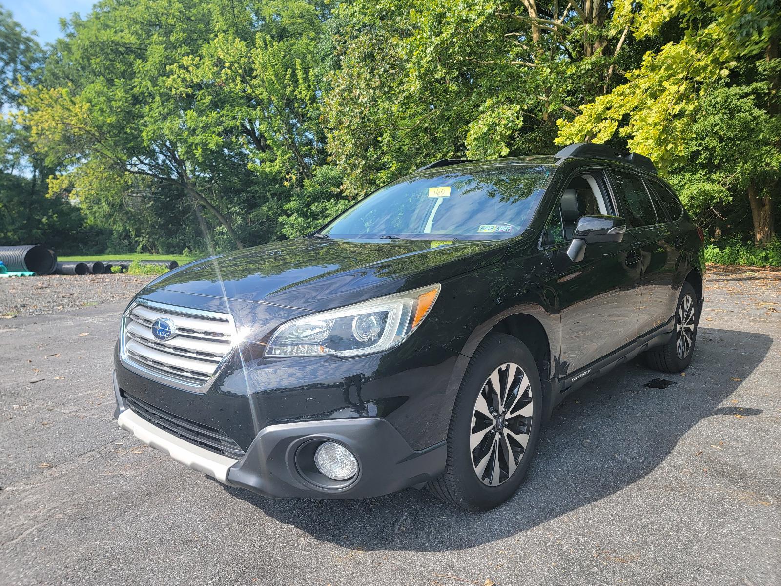 2015 Subaru Outback Vehicle Photo in Harrisburg, PA 17111