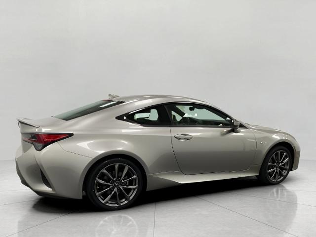 2021 Lexus RC 350 Vehicle Photo in Appleton, WI 54913