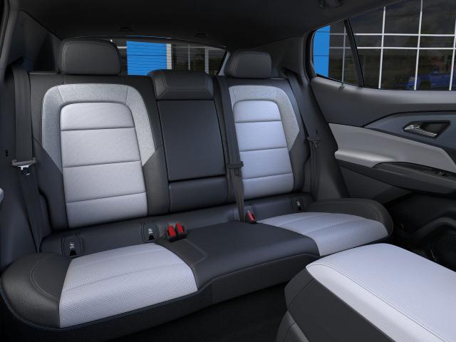 2025 Chevrolet Equinox EV Vehicle Photo in Roslyn, NY 11576