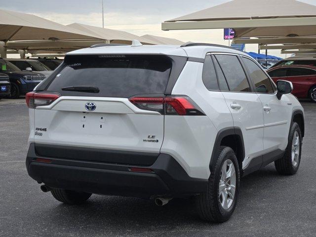 2020 Toyota RAV4 Vehicle Photo in Decatur, TX 76234