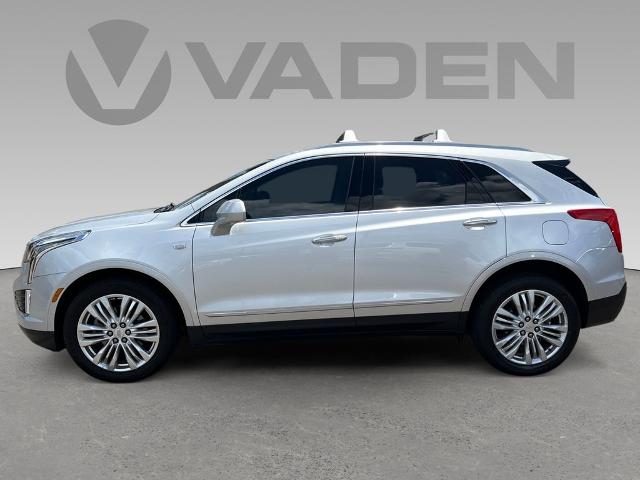 2019 Cadillac XT5 Vehicle Photo in Brunswick, GA 31525