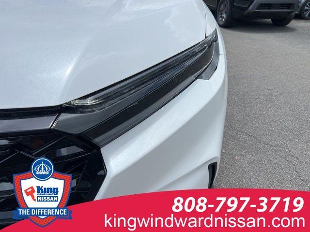 2025 Honda CR-V Hybrid Vehicle Photo in Kaneohe, HI 96744