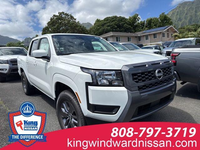 2025 Nissan Frontier Vehicle Photo in Kaneohe, HI 96744