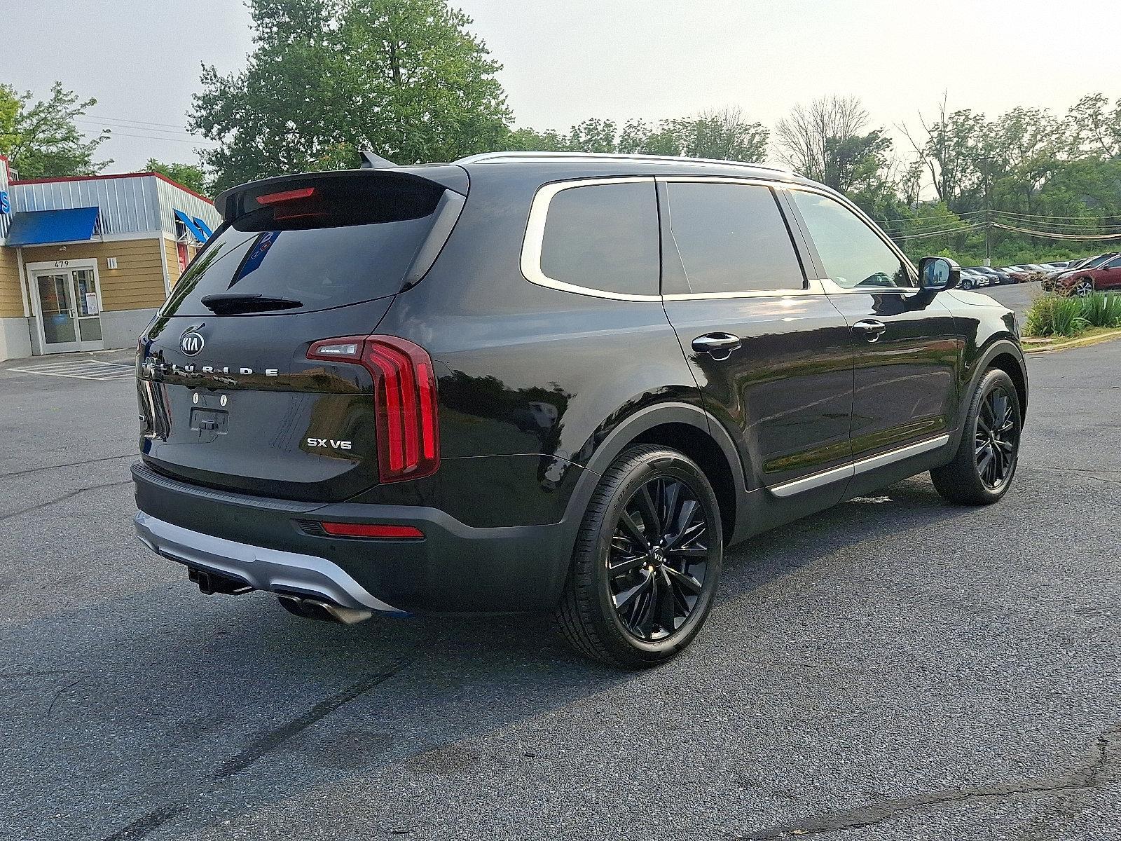 2020 Kia Telluride Vehicle Photo in Harrisburg, PA 17111
