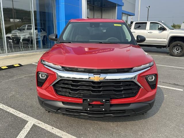 2026 Chevrolet Trailblazer Vehicle Photo in GARDNER, MA 01440-3110