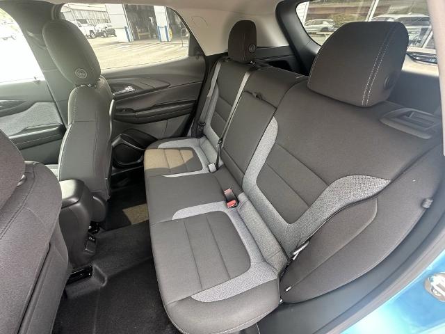 2026 Chevrolet Trailblazer Vehicle Photo in GARDNER, MA 01440-3110