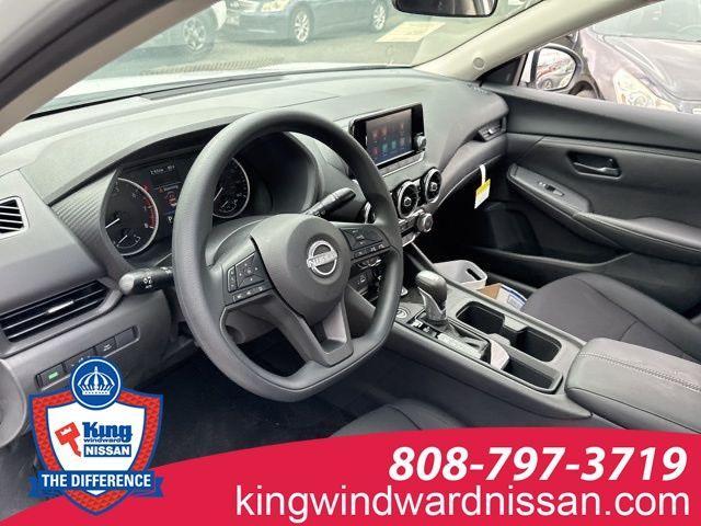2025 Nissan Sentra Vehicle Photo in Kaneohe, HI 96744