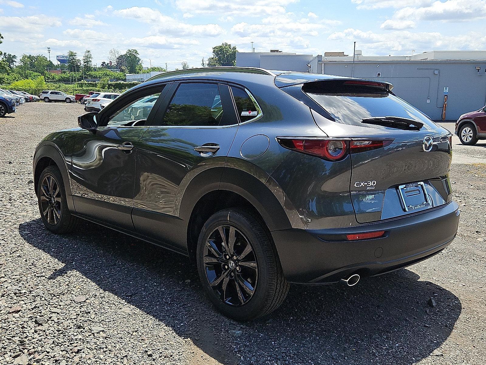 2025 Mazda CX-30 Vehicle Photo in Trevose, PA 19053