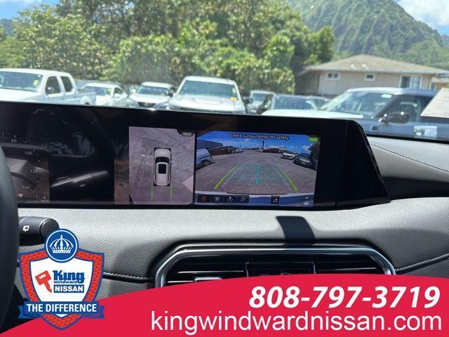 2026 Nissan Armada Vehicle Photo in Kaneohe, HI 96744