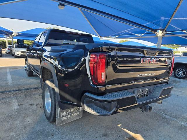 2022 GMC Sierra 3500HD Vehicle Photo in DENTON, TX 76210-9321