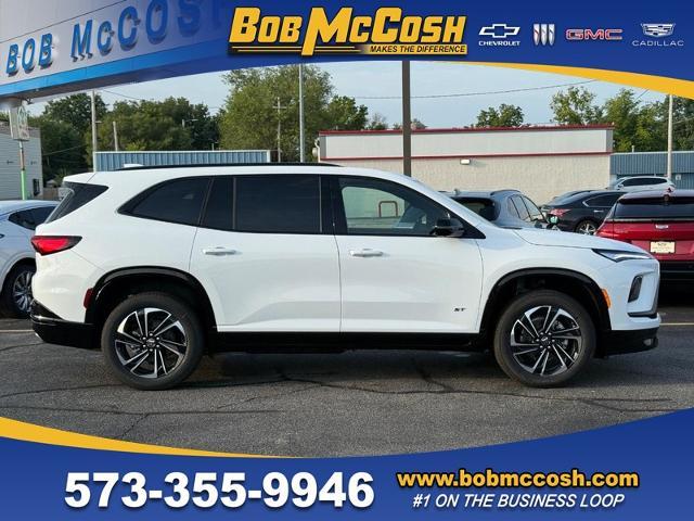 2026 Buick Enclave Vehicle Photo in COLUMBIA, MO 65203-3903