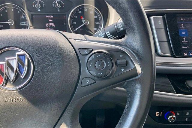 2020 Buick Enclave Vehicle Photo in INDEPENDENCE, MO 64055-1377