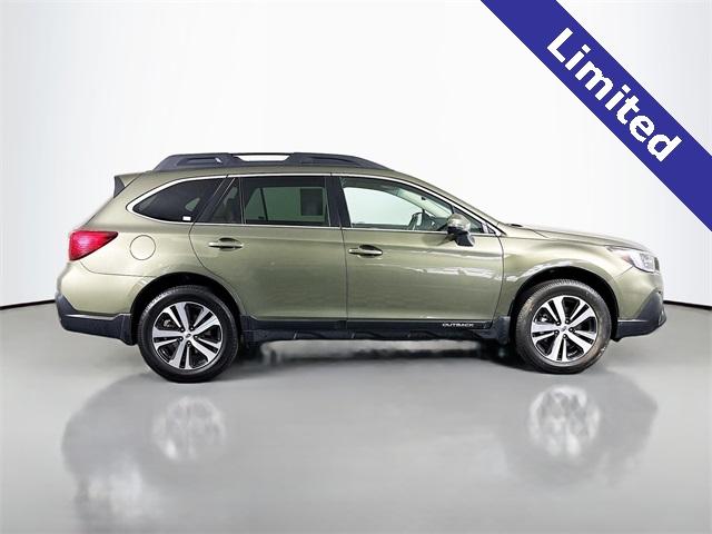 2019 Subaru Outback Vehicle Photo in Puyallup, WA 98371
