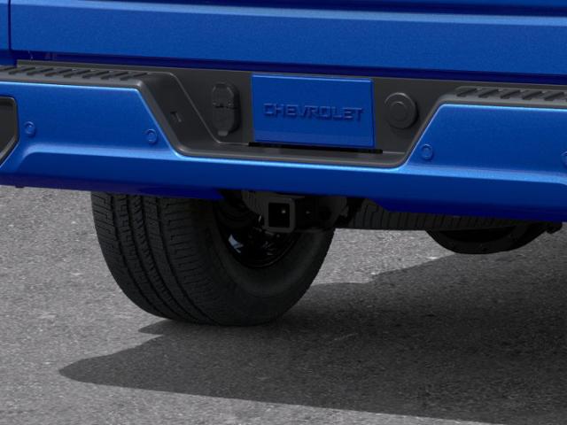 2025 Chevrolet Silverado 1500 Vehicle Photo in INDEPENDENCE, MO 64055-1314