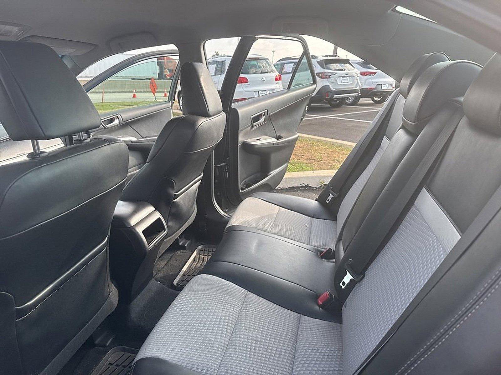 2012 Toyota Camry Vehicle Photo in Harrisburg, PA 17111