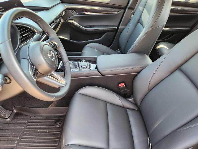 2025 Mazda3 Sedan Vehicle Photo in DENTON, TX 76210-9321