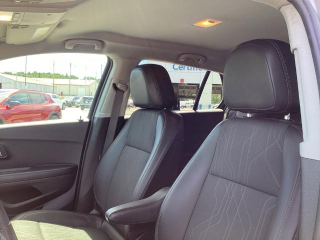 2022 Chevrolet Trax Vehicle Photo in GARDNER, MA 01440-3110