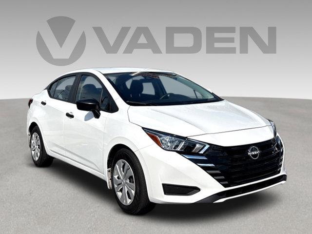 2024 Nissan Versa Vehicle Photo in Savannah, GA 31419