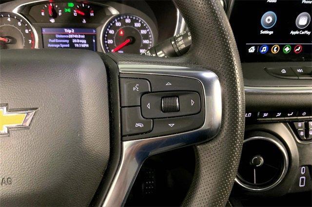2023 Chevrolet Blazer Vehicle Photo in KANSAS CITY, MO 64114-4502