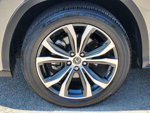 2020 Lexus RX 350 Vehicle Photo in DENTON, TX 76210-9321