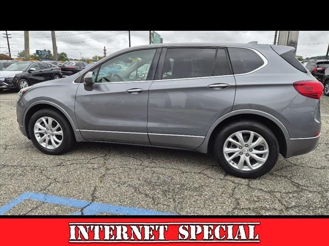 2020 Buick Envision Vehicle Photo in LITTLE FALLS, NJ 07424-1717