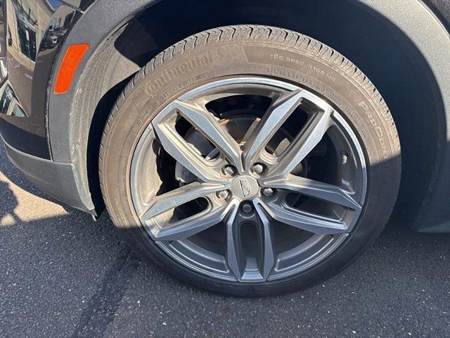 2023 Cadillac XT4 Vehicle Photo in TREVOSE, PA 19053-4984