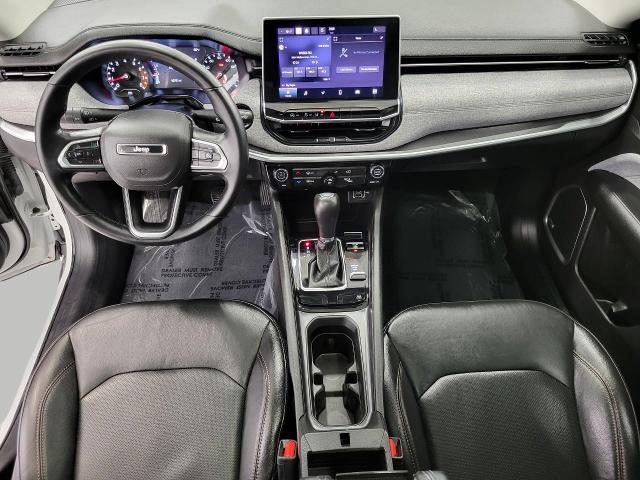 2022 Jeep Compass Vehicle Photo in NEENAH, WI 54956-2243